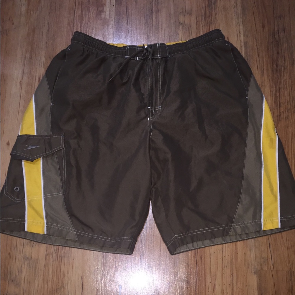 Speedo swimming trunks size Xl